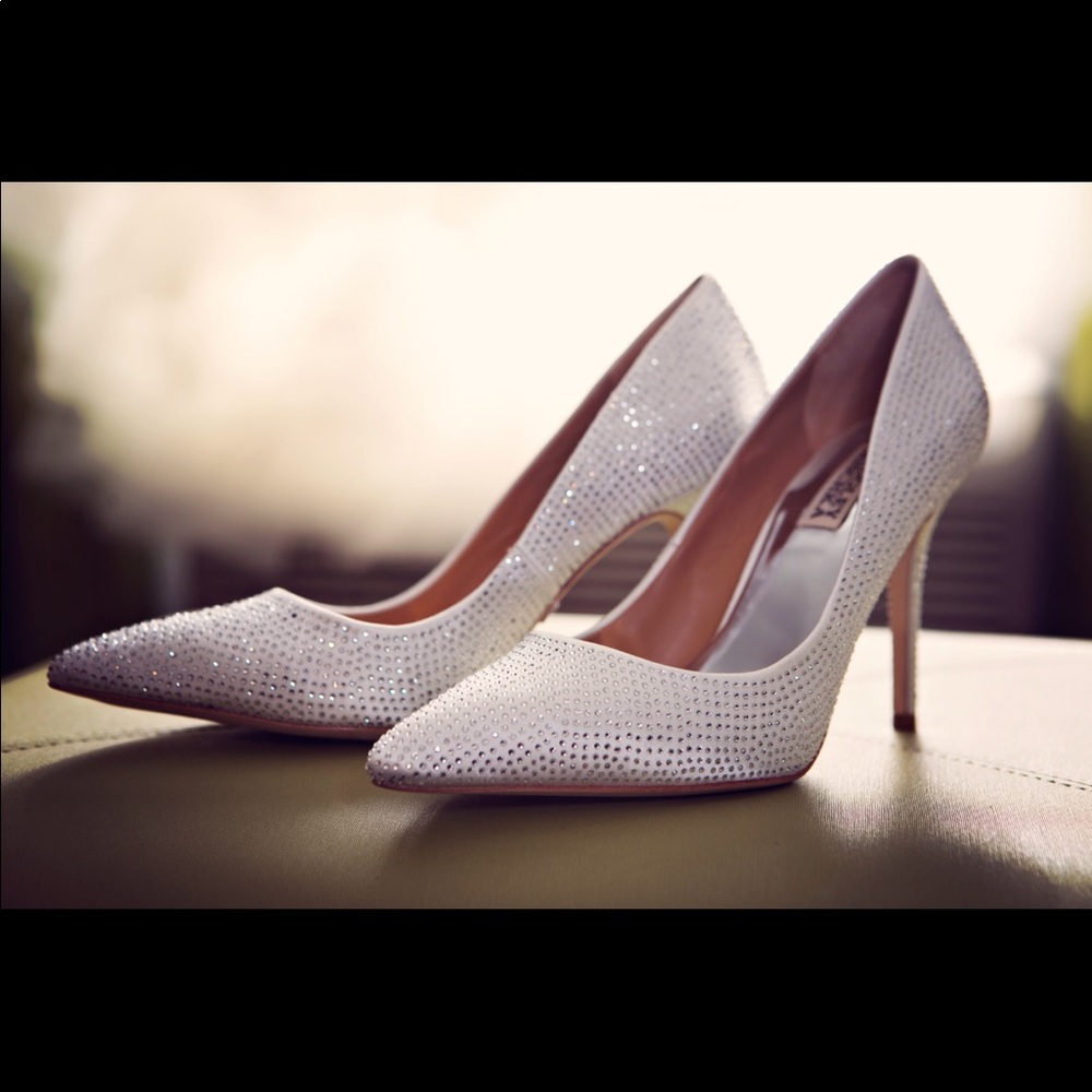 Badgley Mischka Heels
